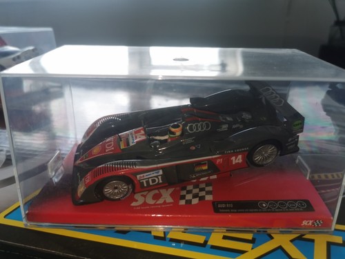 Scalextric audi r10 tdi - scalextric,
