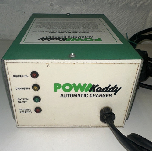 Powakaddy automatic volt - powakaddy,