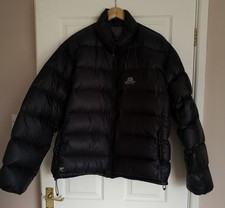 Men mountain equipment down - mountain,