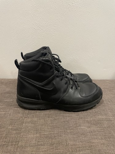Nike manoa black - nike,