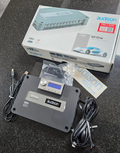 Audison bit one - bit,