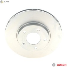 2x BRAKE DISC 0 986 478 662