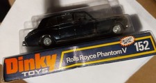 DINKY 152 ROLLS ROYCE PHANTOM V IN ORIGINAL BOX, EXCELLENT CONDITION