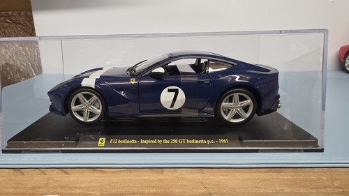 Burago scale diecast - burago,