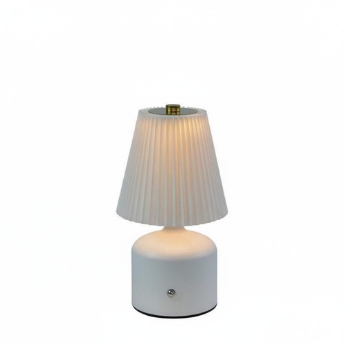 Toadstool table lamp portable - table,