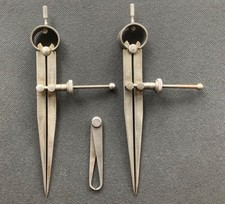 Vintage Dividers - Hawksley