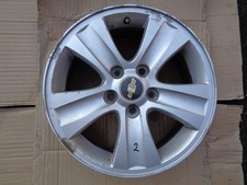 CHEVROLET CAPTIVA 16" ALLOY