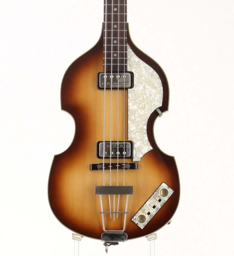 Hofner 500 vintage - 500/1, 62