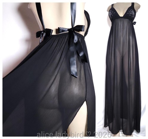Vintage victoria secret long - vintage, victoria's