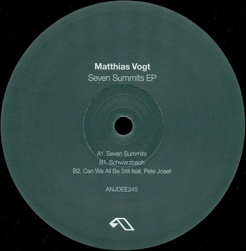 Matthias vogt seven summits - matthias,