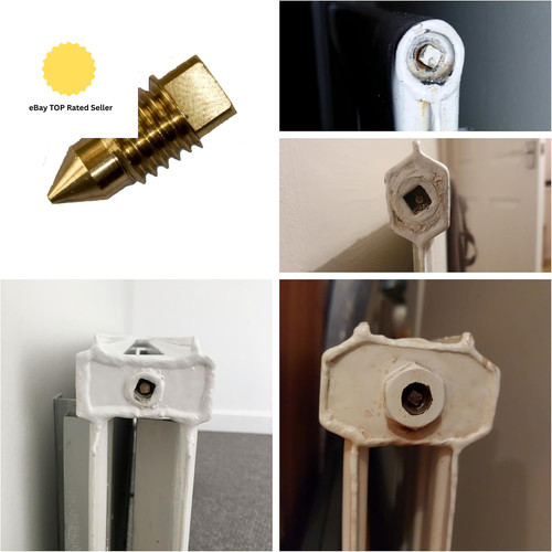 Most common radiator bleed - radiator,