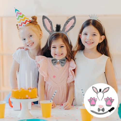 Set donkey costume - 1,