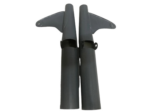 Triumph 650 500 - triumph, fork