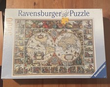 Ravensburger 5000 Piece Jigsaw