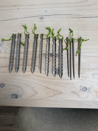 Gram counter titanium tent - gram,