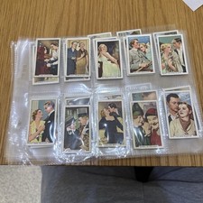 Gallaher Cigarette Cards -