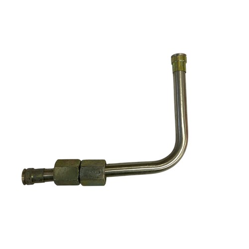 Degree bent rigid steel - bent,