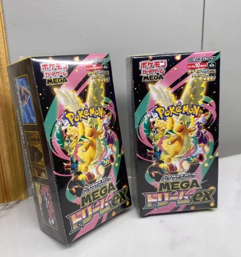 Pokemon mega dream ex - mega,