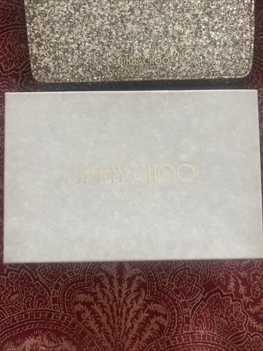 Jimmy choo clutch empty box - clutch,