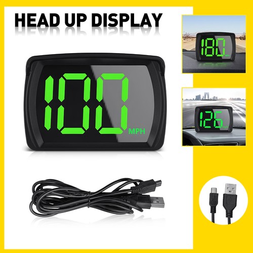 Hud gps head - hud,
