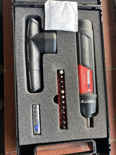 Norbar protronic plus - norbar,