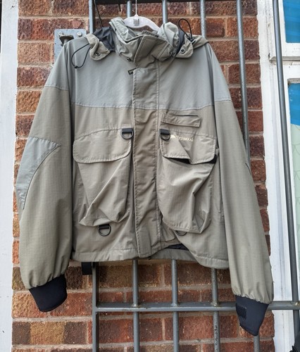 Wychwood fishing wading jacket