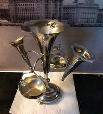 Antique Victorian Silver