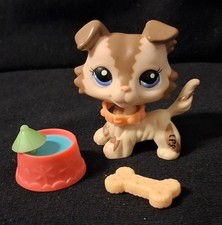 Littlest Pet Shop  #2210 Mocha