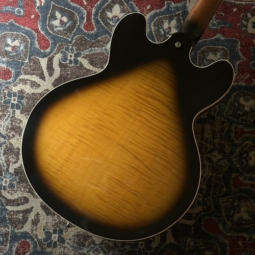 Gibson 335 dot - dot, 1997