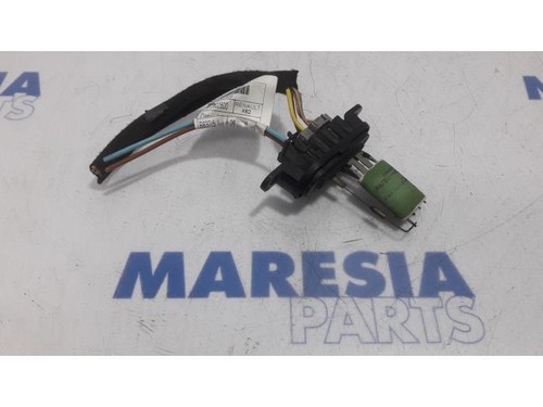 Resistor heater renault - resistor,