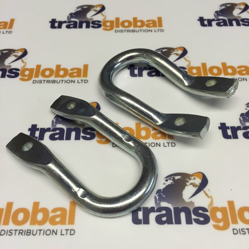 Rope hook rear shape to - rope,