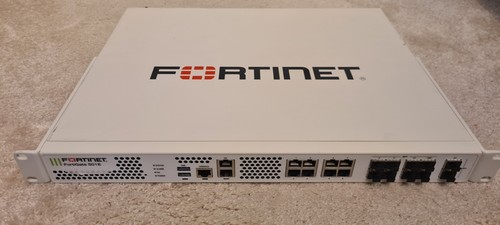 Fortinet fortigate 501e vpn - fortinet,