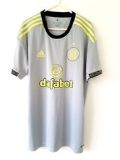 Celtic 3rd Shirt 2022. Medium