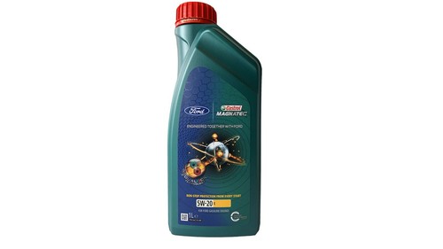 Castrol magnatec professional - castrol,