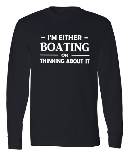 Long sleeve boating - sleeve,