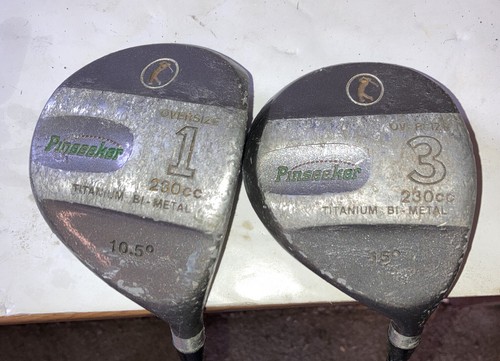 Pinseeker 230cc titanium - pinseeker,