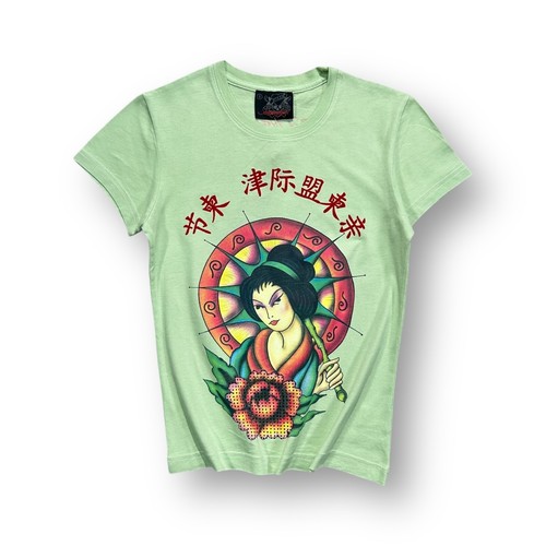 Hardy women shirt small - ed, women's