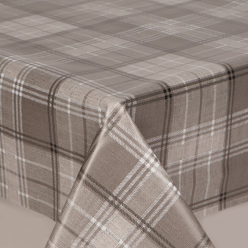 Wipe clean tablecloth pvc - wipe,