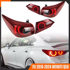 Fit 2018-2024 INFINITI Q50