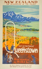 Vintage Poster Travel &