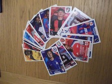 Panini Football Premier League 2025 - a transfer update set of all 48 stickers