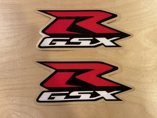 Suzuki gsxr decals stickers - gsxr,