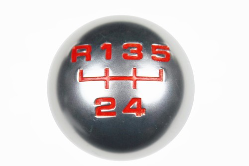 Chrome gear knob speed - chrome,