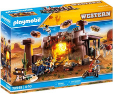 Playmobil Western Gold Mine
