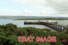 PHOTO  SOUTH PIER ISLE OF