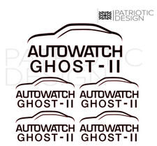 5x Ghost Immobiliser 2