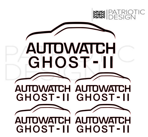 Ghost immobiliser 2 - ghost,
