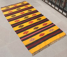 Turkish Kilim Rug 31''x62''