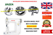 GOLDEN WHEEL POST BED