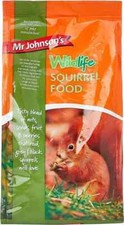 Mr Johnsons Squirrel Food